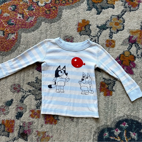 Bluey 2T Hanna Andersson - Picture 1 of 4